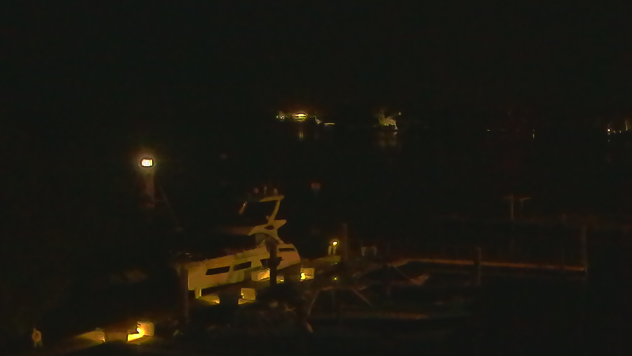Thumbnail for current weather camera view from Hamilton Harbor Yacht Club in Naples, Florida