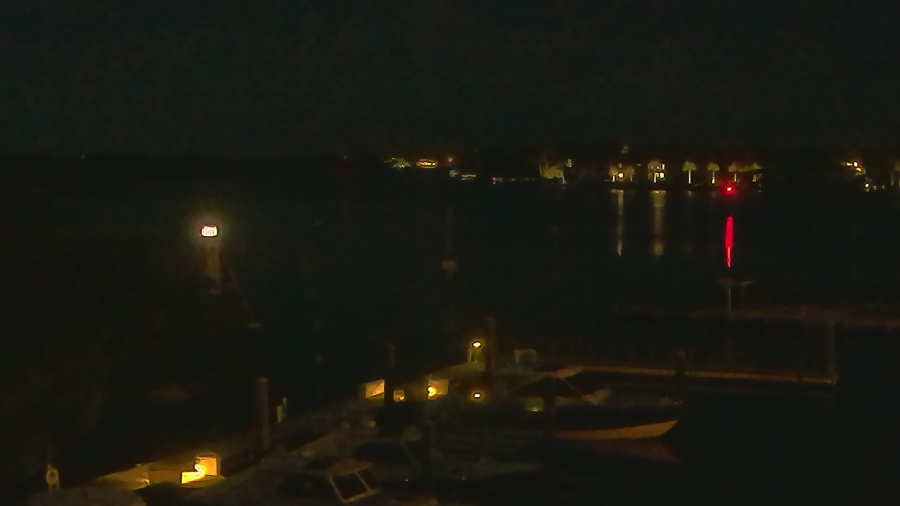 Thumbnail for current weather camera view from Hamilton Harbor Yacht Club in Naples, Florida
