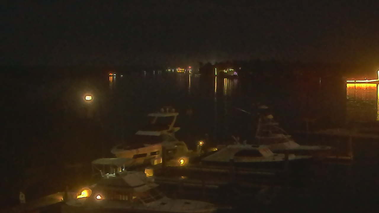 Thumbnail for current weather camera view from Hamilton Harbor Yacht Club in Naples, Florida