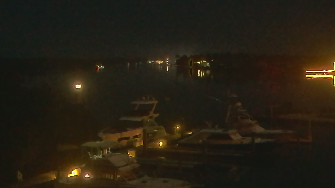 Thumbnail for current weather camera view from Hamilton Harbor Yacht Club in Naples, Florida