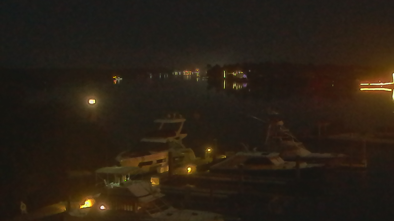 Thumbnail for current weather camera view from Hamilton Harbor Yacht Club in Naples, Florida
