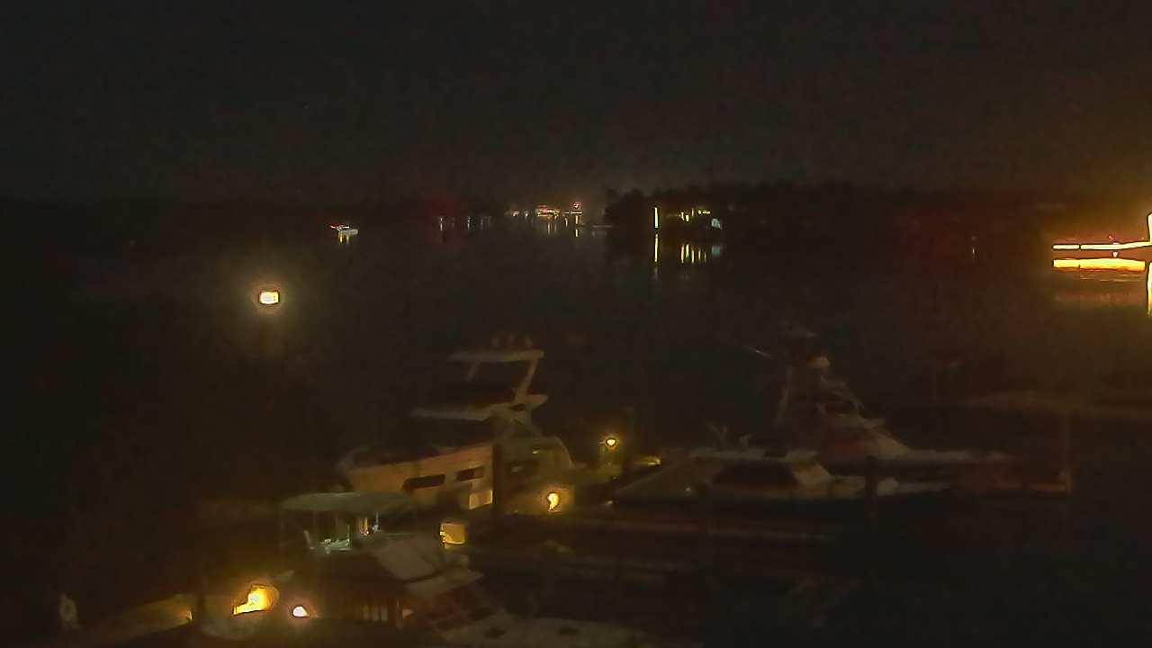 Thumbnail for current weather camera view from Hamilton Harbor Yacht Club in Naples, Florida