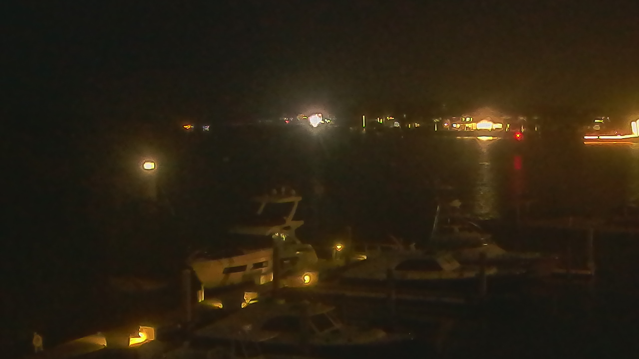 Thumbnail for current weather camera view from Hamilton Harbor Yacht Club in Naples, Florida