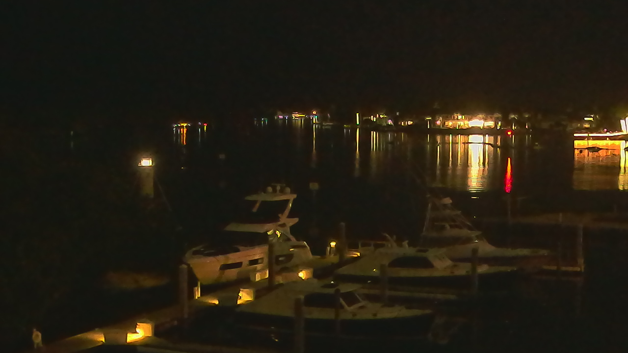Thumbnail for current weather camera view from Hamilton Harbor Yacht Club in Naples, Florida