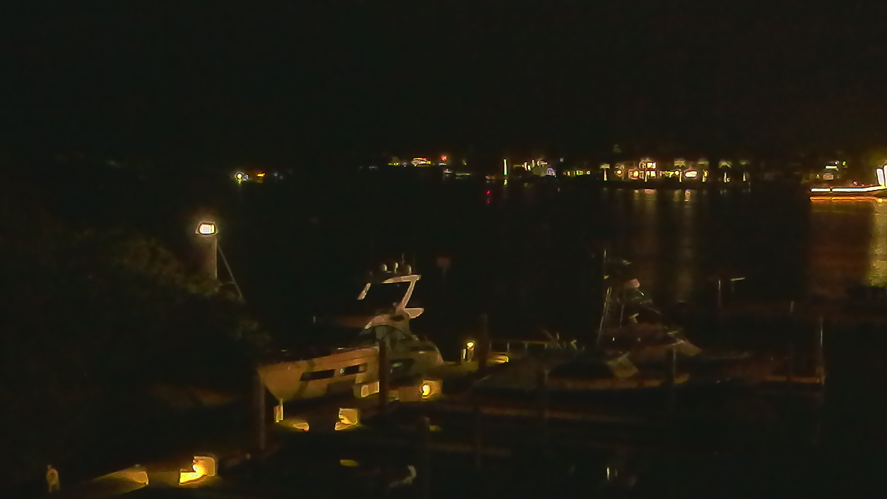 Thumbnail for current weather camera view from Hamilton Harbor Yacht Club in Naples, Florida