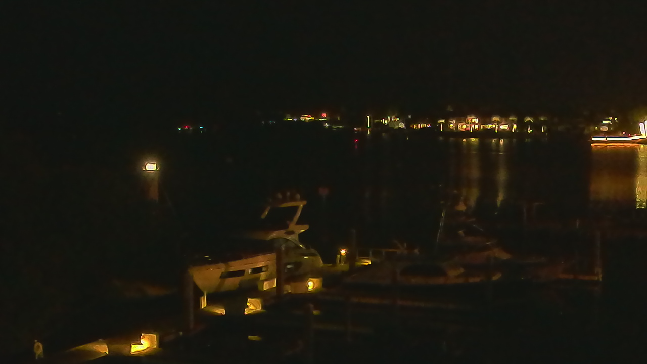 Thumbnail for current weather camera view from Hamilton Harbor Yacht Club in Naples, Florida