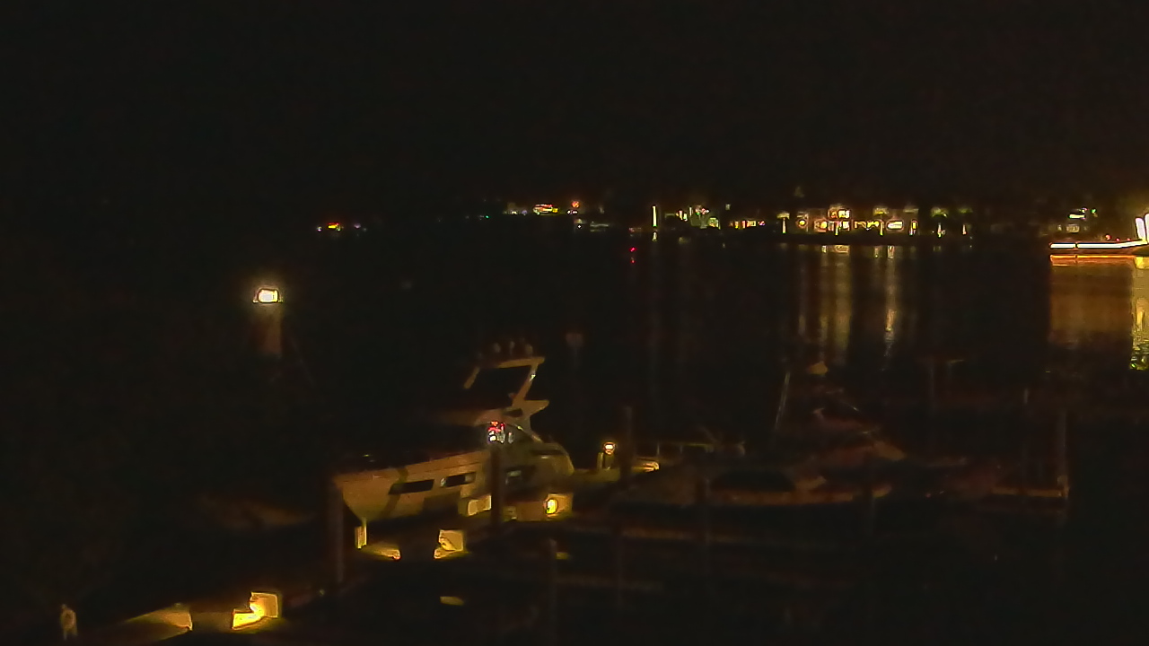 Thumbnail for current weather camera view from Hamilton Harbor Yacht Club in Naples, Florida