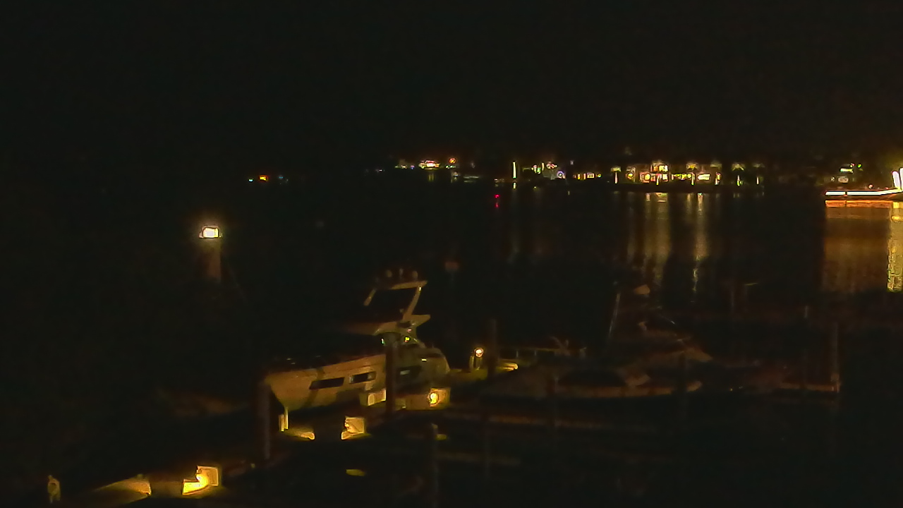 Thumbnail for current weather camera view from Hamilton Harbor Yacht Club in Naples, Florida