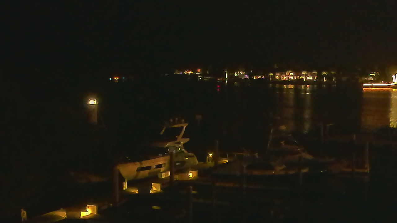 Thumbnail for current weather camera view from Hamilton Harbor Yacht Club in Naples, Florida