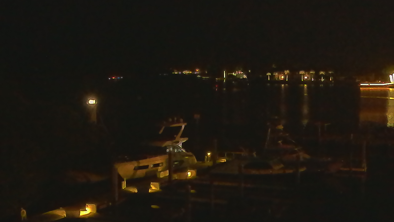 Thumbnail for current weather camera view from Hamilton Harbor Yacht Club in Naples, Florida