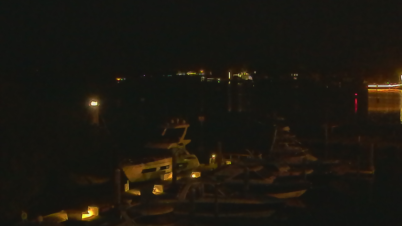 Thumbnail for current weather camera view from Hamilton Harbor Yacht Club in Naples, Florida