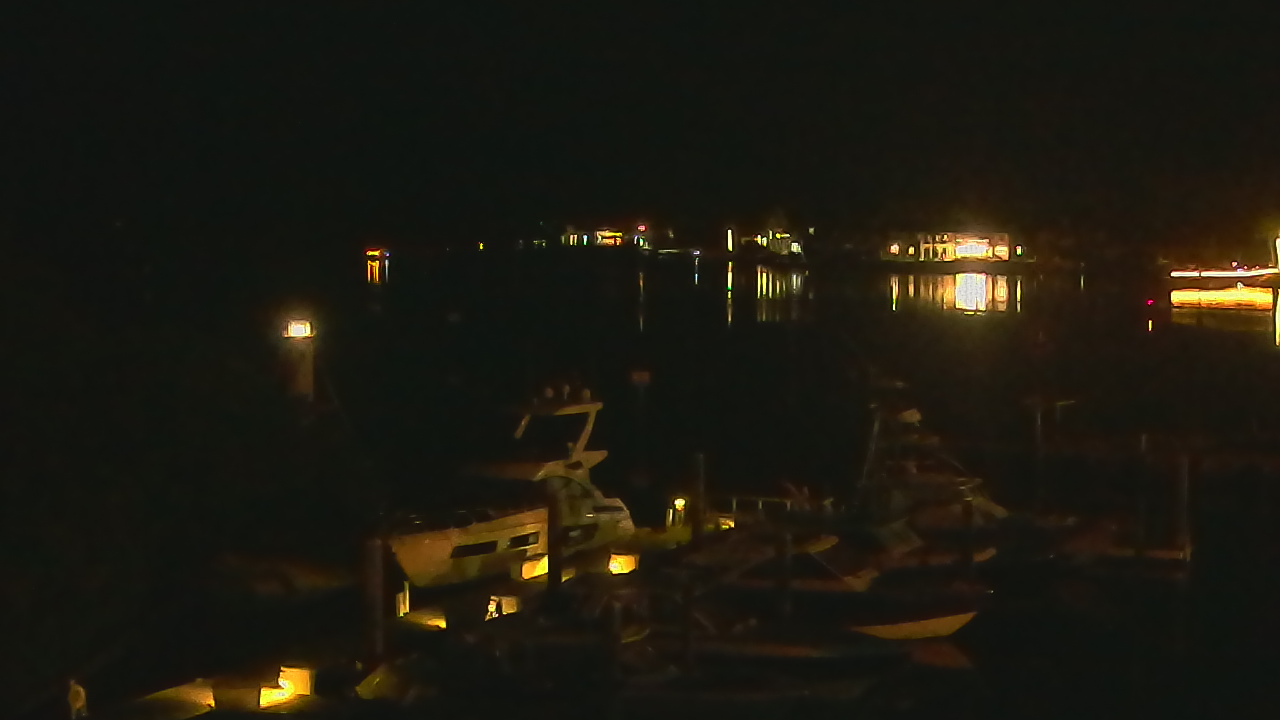 Thumbnail for current weather camera view from Hamilton Harbor Yacht Club in Naples, Florida