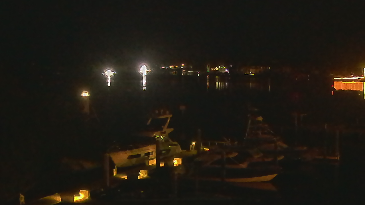 Thumbnail for current weather camera view from Hamilton Harbor Yacht Club in Naples, Florida