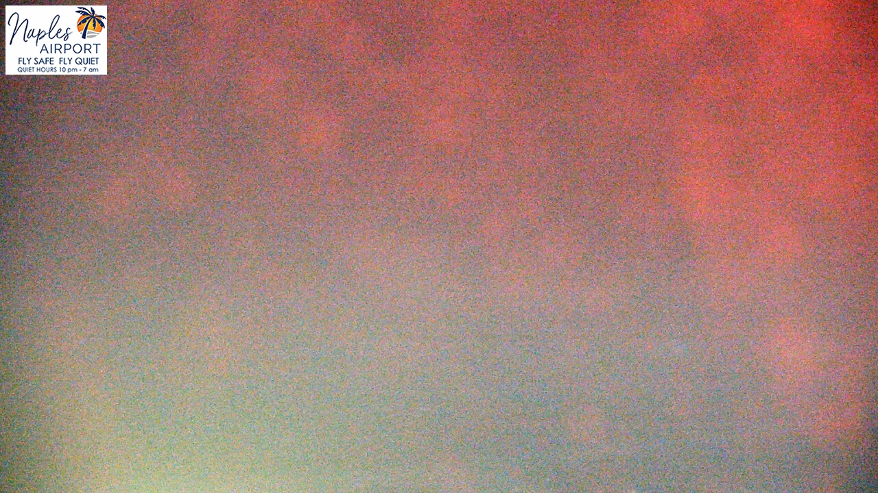 Thumbnail for current weather camera view from Naples Municipal Arpt Tower 104 ft elev in Naples, Florida