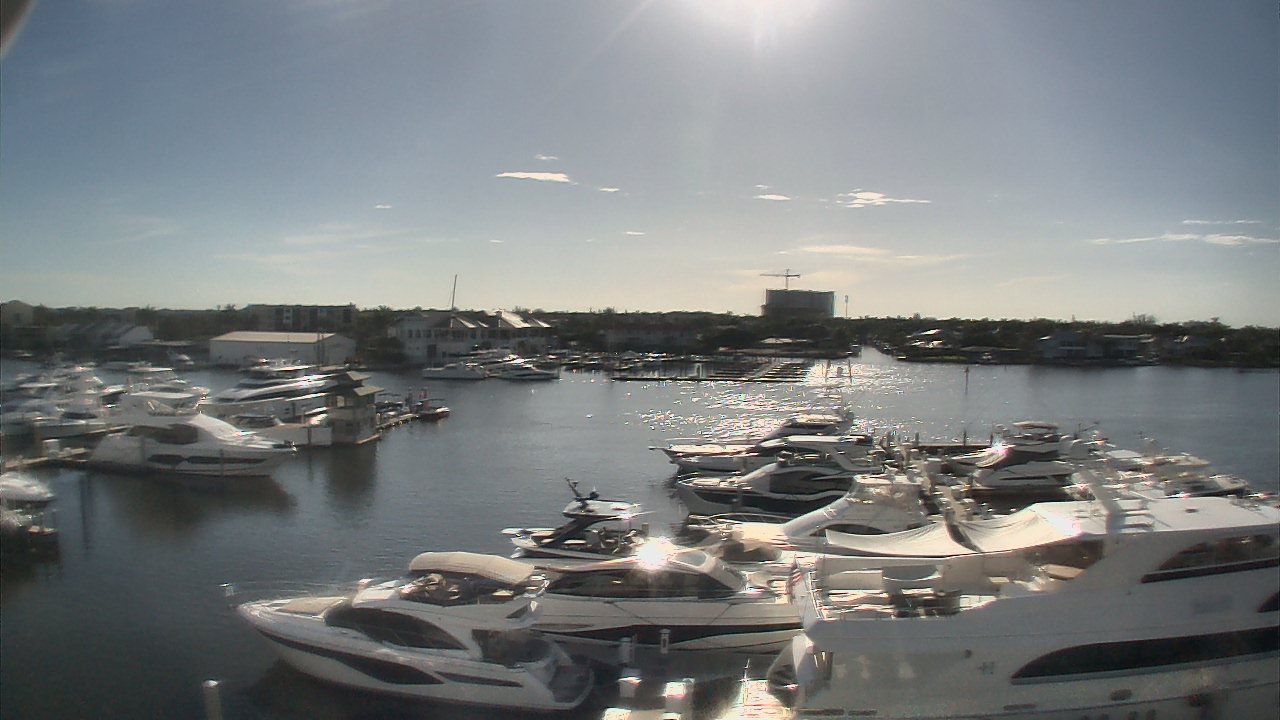 Thumbnail for current weather camera view from Bayview Dental Arts Dr.Scherder in Naples, Florida