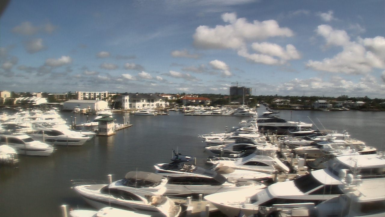 Thumbnail for current weather camera view from Bayview Dental Arts Dr.Scherder in Naples, Florida