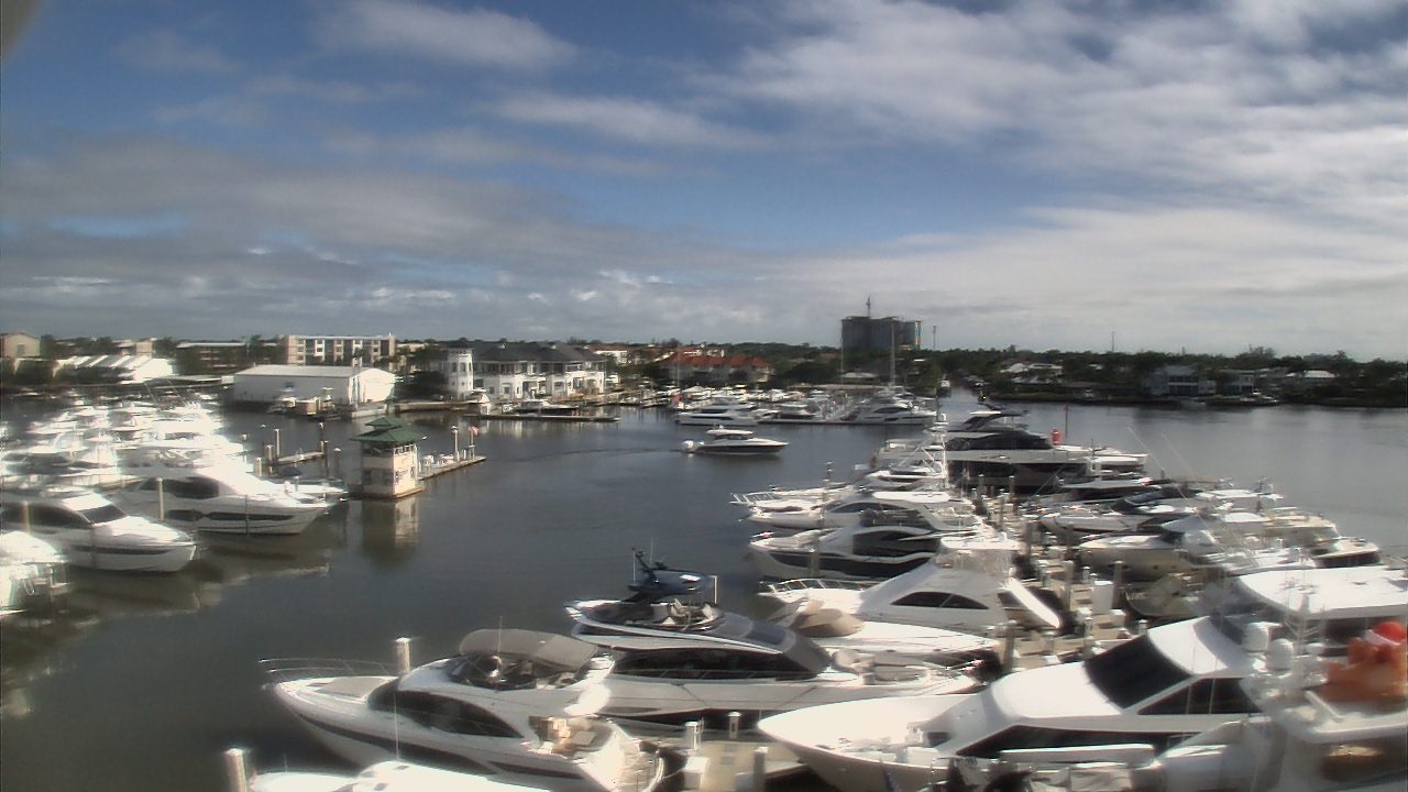 Thumbnail for current weather camera view from Bayview Dental Arts Dr.Scherder in Naples, Florida