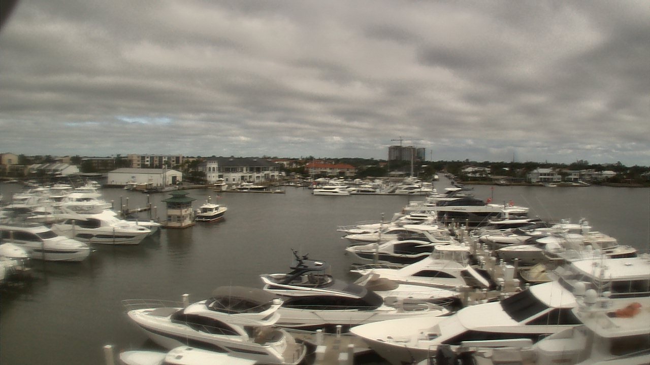 Thumbnail for current weather camera view from Bayview Dental Arts Dr.Scherder in Naples, Florida