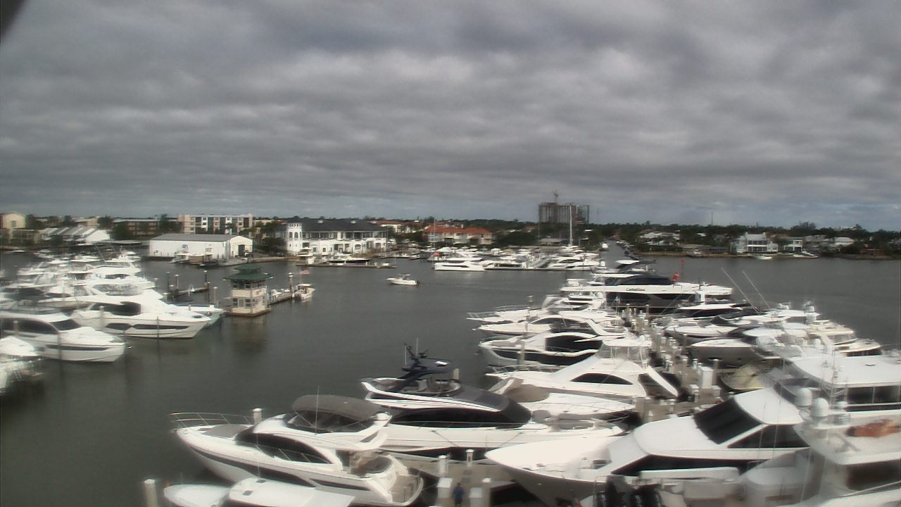 Thumbnail for current weather camera view from Bayview Dental Arts Dr.Scherder in Naples, Florida