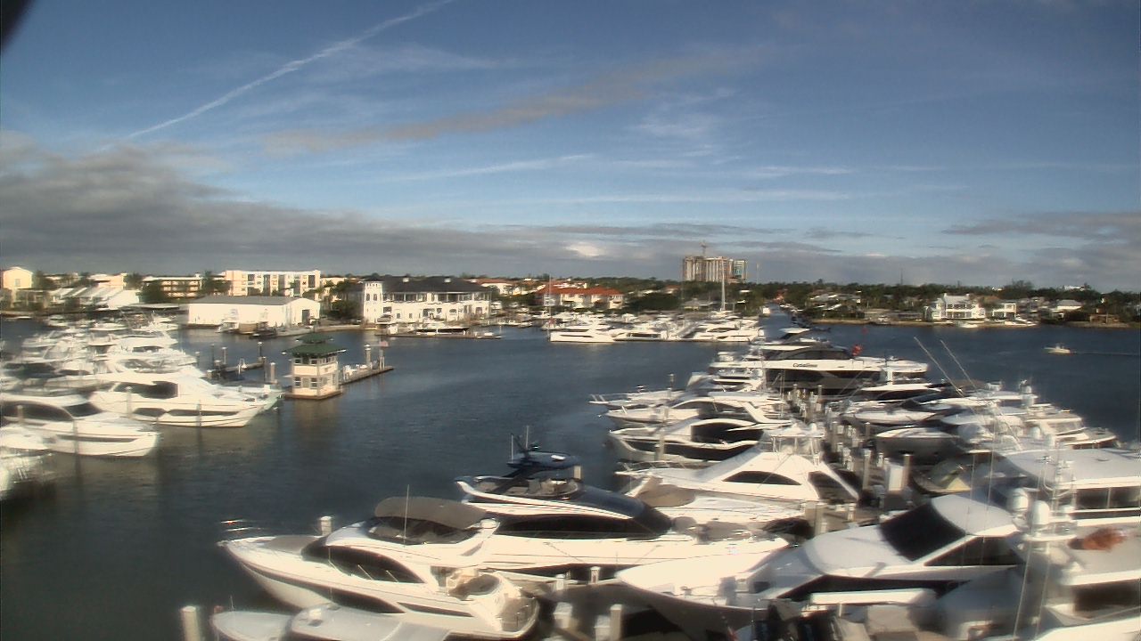 Thumbnail for current weather camera view from Bayview Dental Arts Dr.Scherder in Naples, Florida