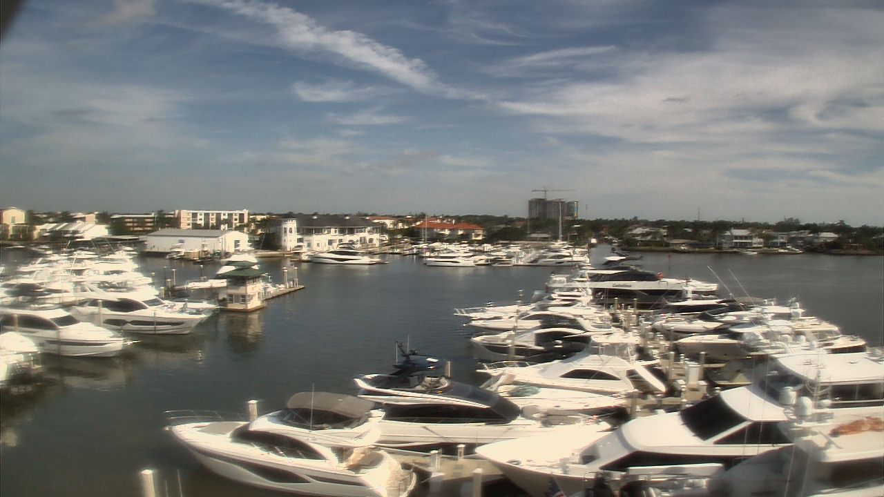 Thumbnail for current weather camera view from Bayview Dental Arts Dr.Scherder in Naples, Florida