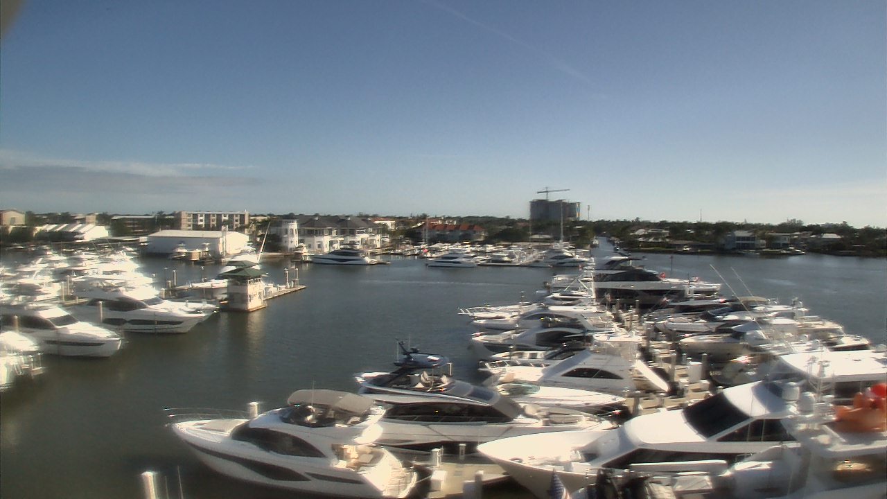 Thumbnail for current weather camera view from Bayview Dental Arts Dr.Scherder in Naples, Florida