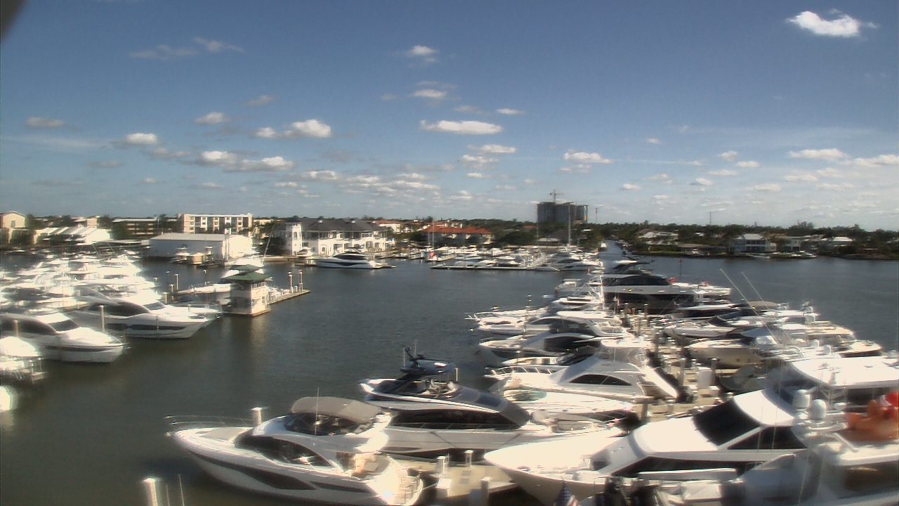 Thumbnail for current weather camera view from Bayview Dental Arts Dr.Scherder in Naples, Florida