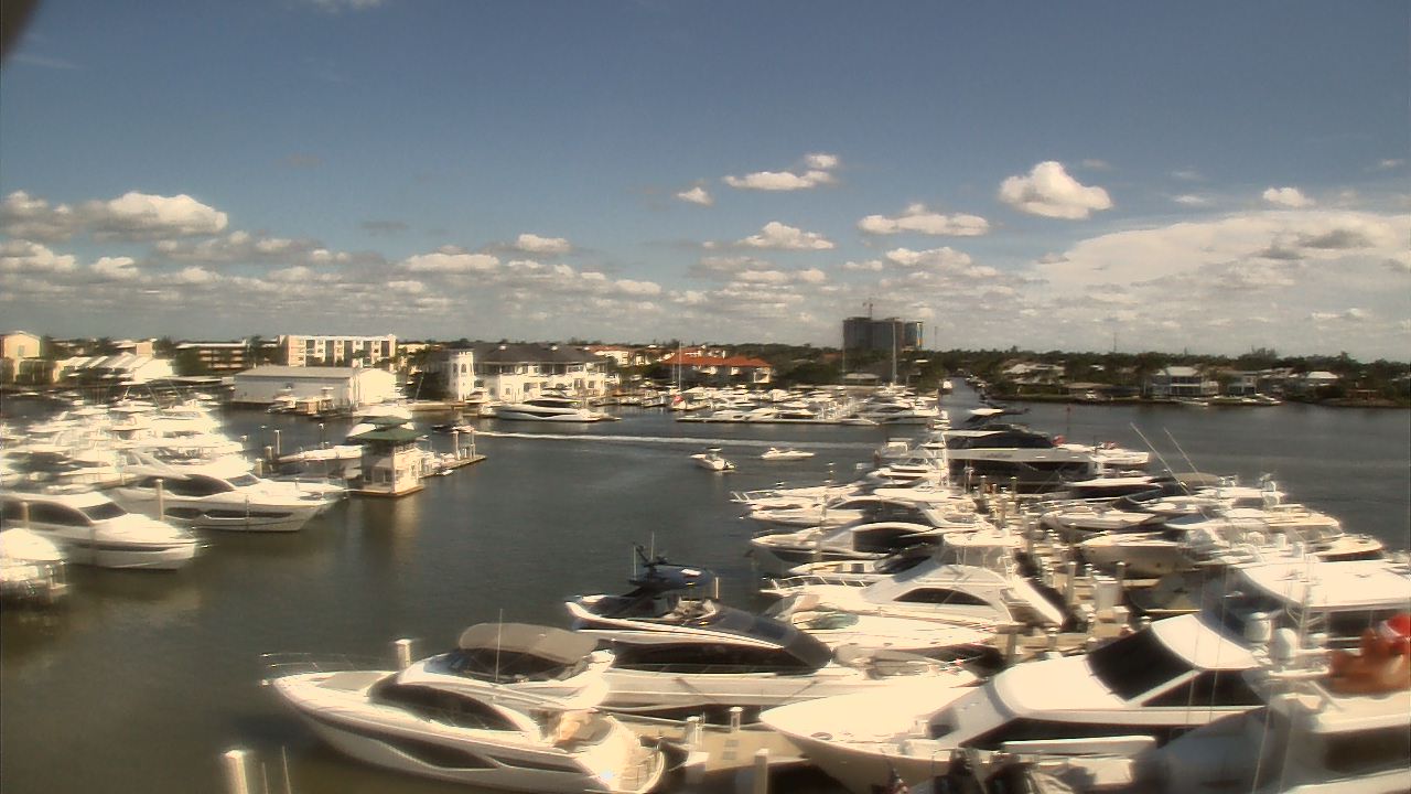 Thumbnail for current weather camera view from Bayview Dental Arts Dr.Scherder in Naples, Florida