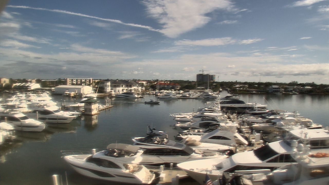 Thumbnail for current weather camera view from Bayview Dental Arts Dr.Scherder in Naples, Florida