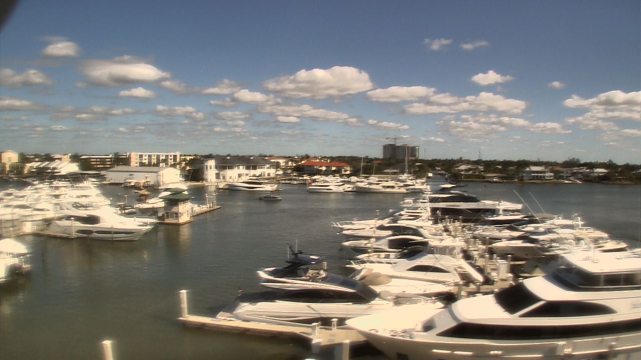 Thumbnail for current weather camera view from Bayview Dental Arts Dr.Scherder in Naples, Florida