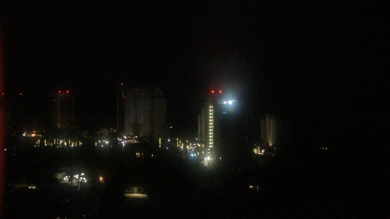 Thumbnail for current weather camera view from Naples Grande Beach Resort in Naples, Florida
