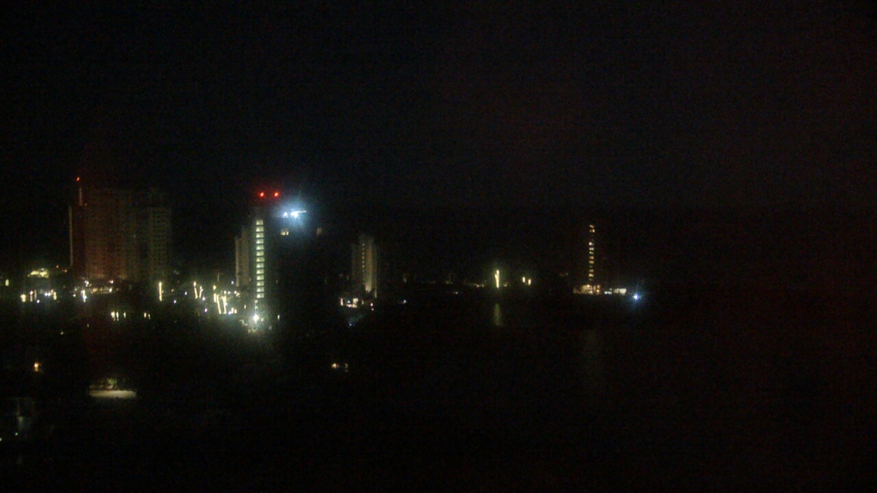 Thumbnail for current weather camera view from Naples Grande Beach Resort in Naples, Florida