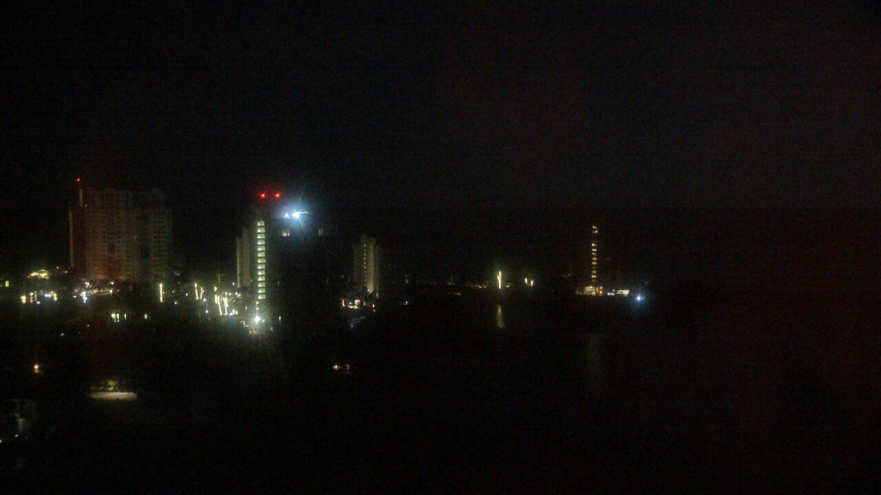 Thumbnail for current weather camera view from Naples Grande Beach Resort in Naples, Florida