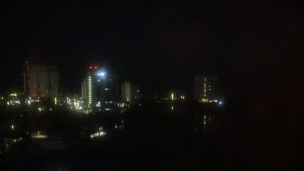 Thumbnail for current weather camera view from Naples Grande Beach Resort in Naples, Florida