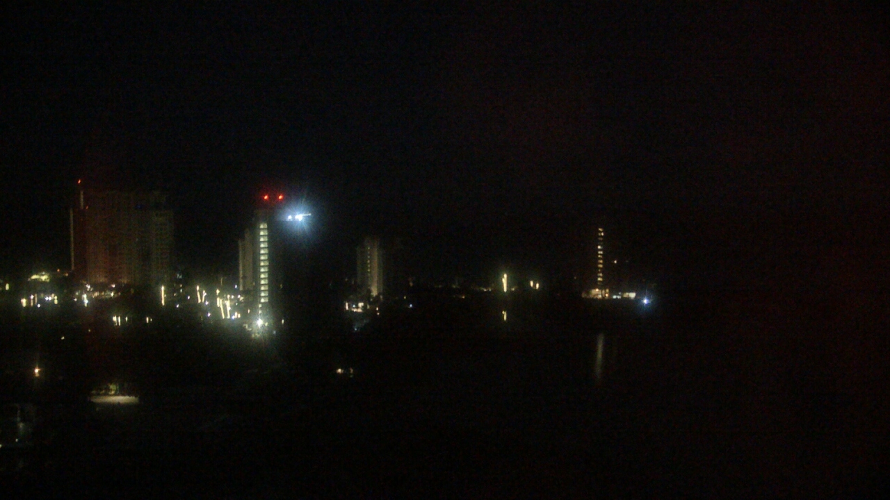 Thumbnail for current weather camera view from Naples Grande Beach Resort in Naples, Florida