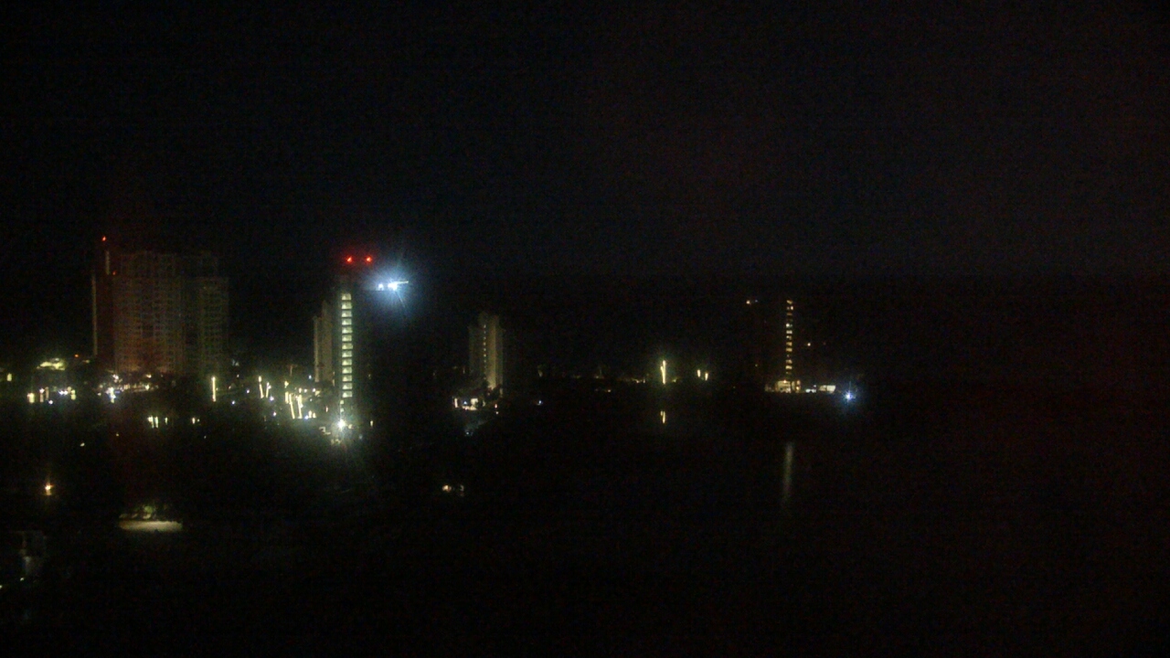 Thumbnail for current weather camera view from Naples Grande Beach Resort in Naples, Florida