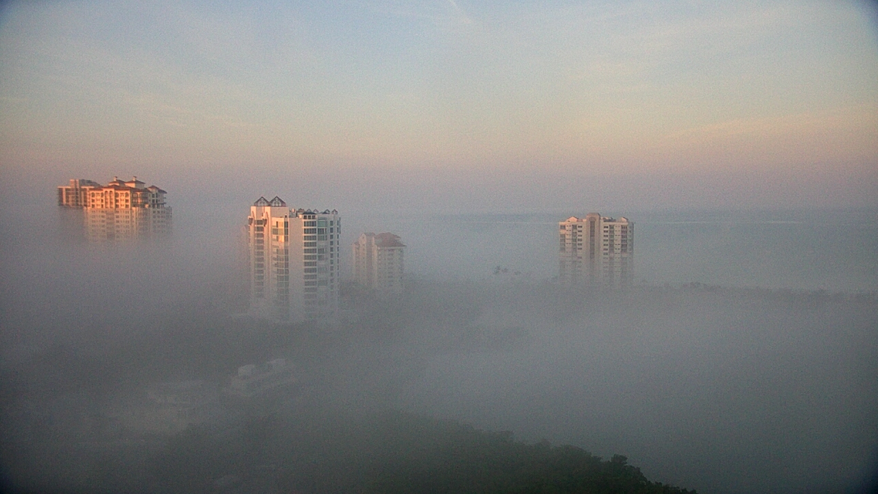 Thumbnail for current weather camera view from Naples Grande Beach Resort in Naples, Florida