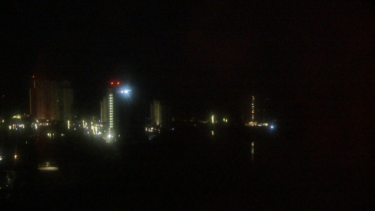 Thumbnail for current weather camera view from Naples Grande Beach Resort in Naples, Florida