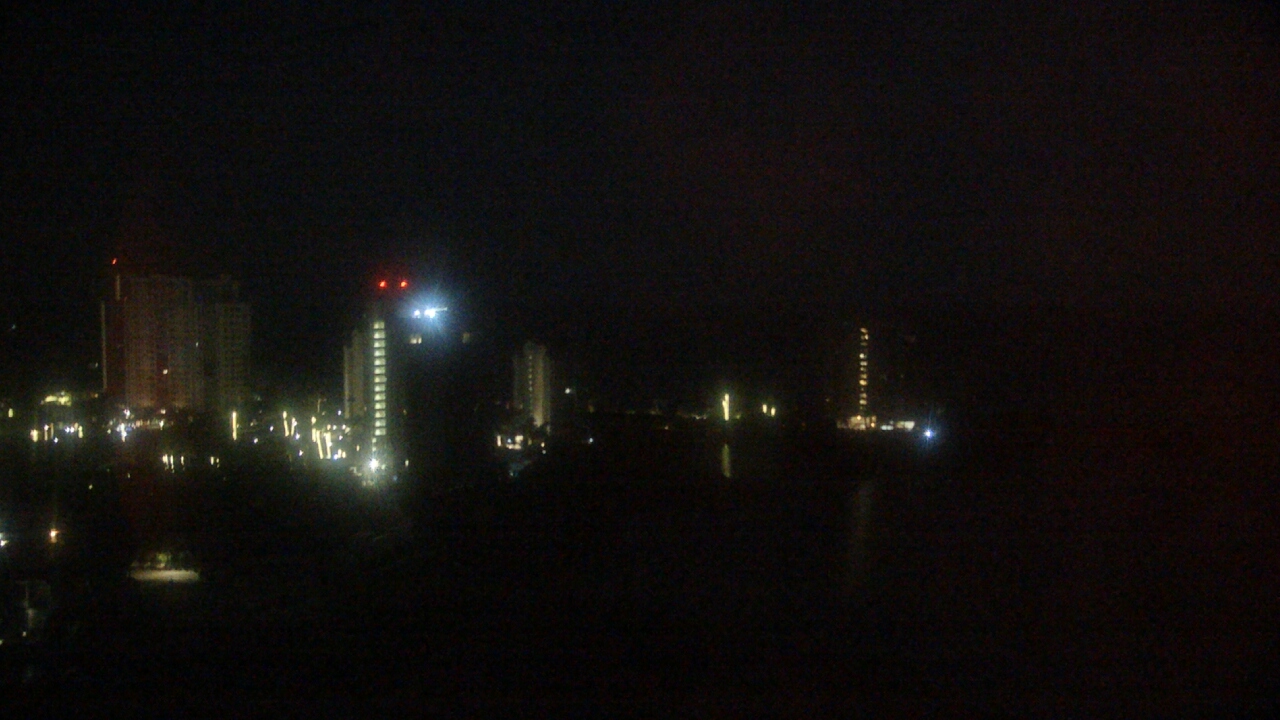 Thumbnail for current weather camera view from Naples Grande Beach Resort in Naples, Florida