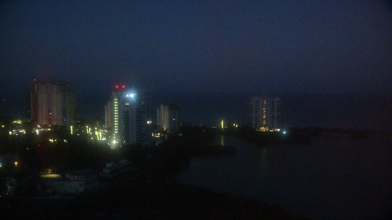 Thumbnail for current weather camera view from Naples Grande Beach Resort in Naples, Florida
