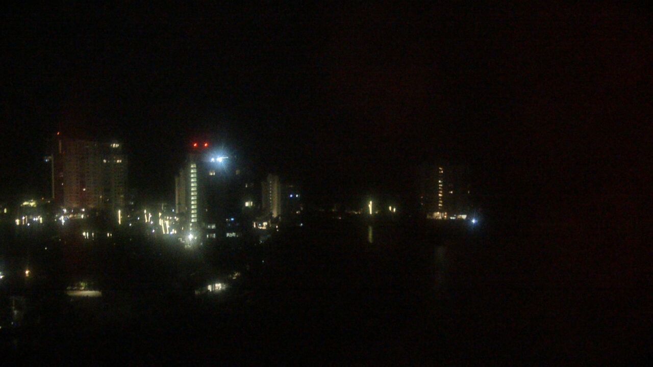 Thumbnail for current weather camera view from Naples Grande Beach Resort in Naples, Florida