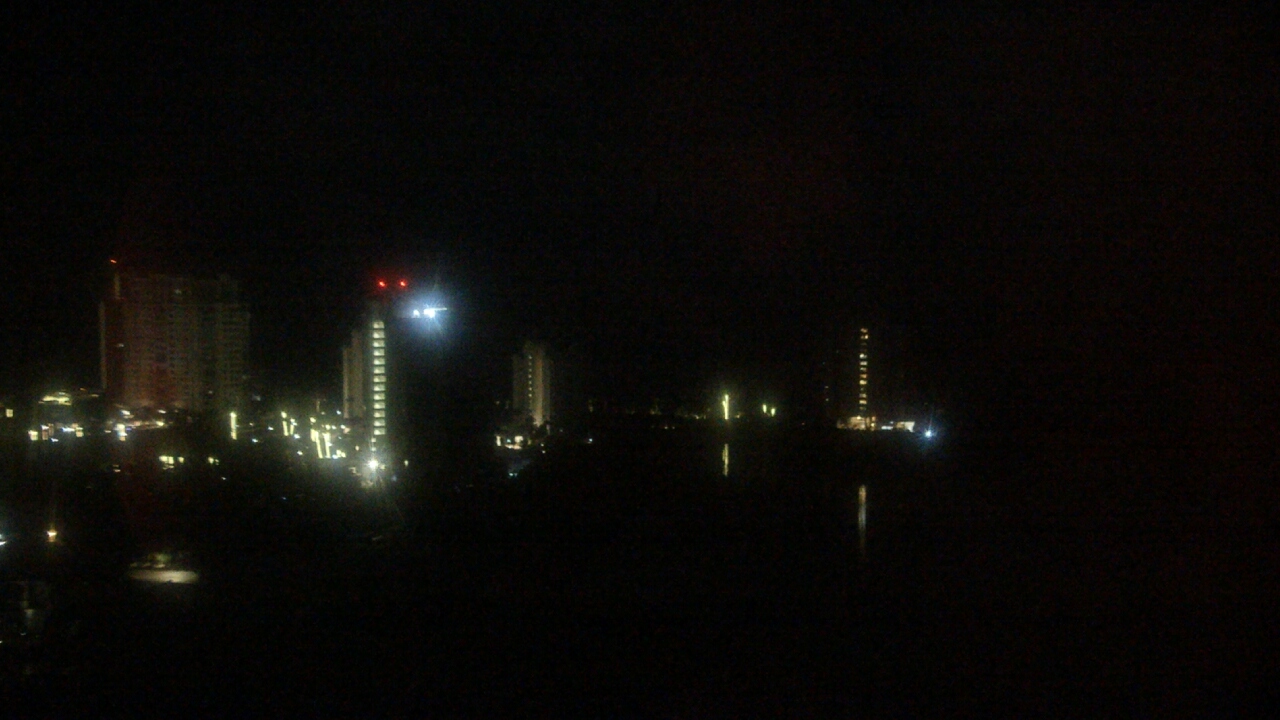 Thumbnail for current weather camera view from Naples Grande Beach Resort in Naples, Florida