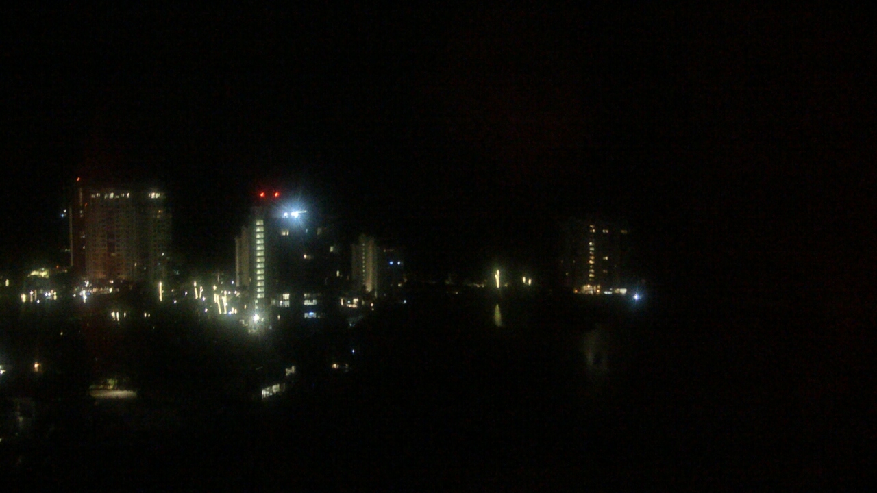 Thumbnail for current weather camera view from Naples Grande Beach Resort in Naples, Florida