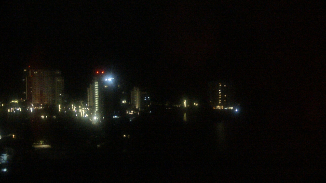 Thumbnail for current weather camera view from Naples Grande Beach Resort in Naples, Florida