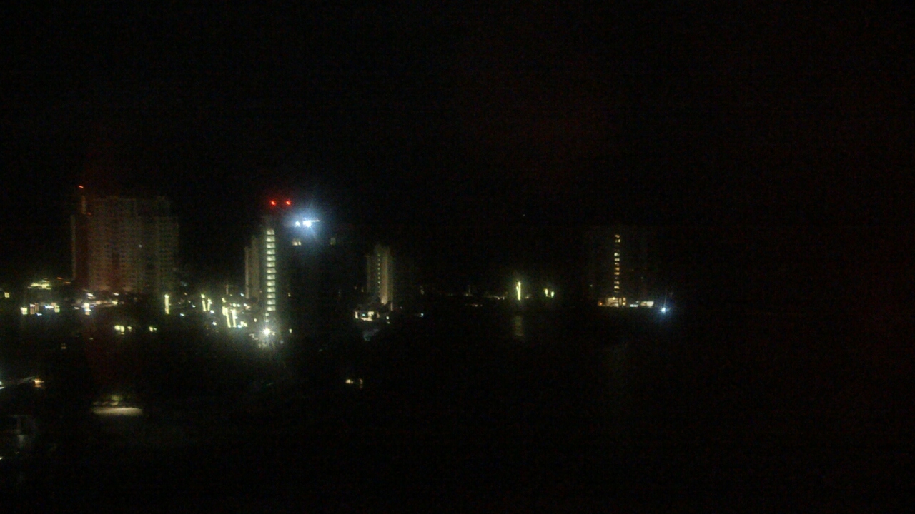 Thumbnail for current weather camera view from Naples Grande Beach Resort in Naples, Florida