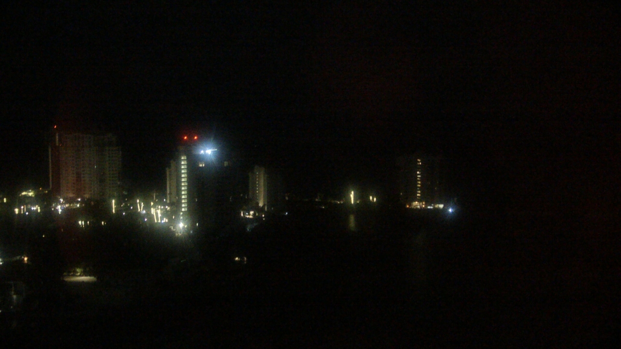 Thumbnail for current weather camera view from Naples Grande Beach Resort in Naples, Florida