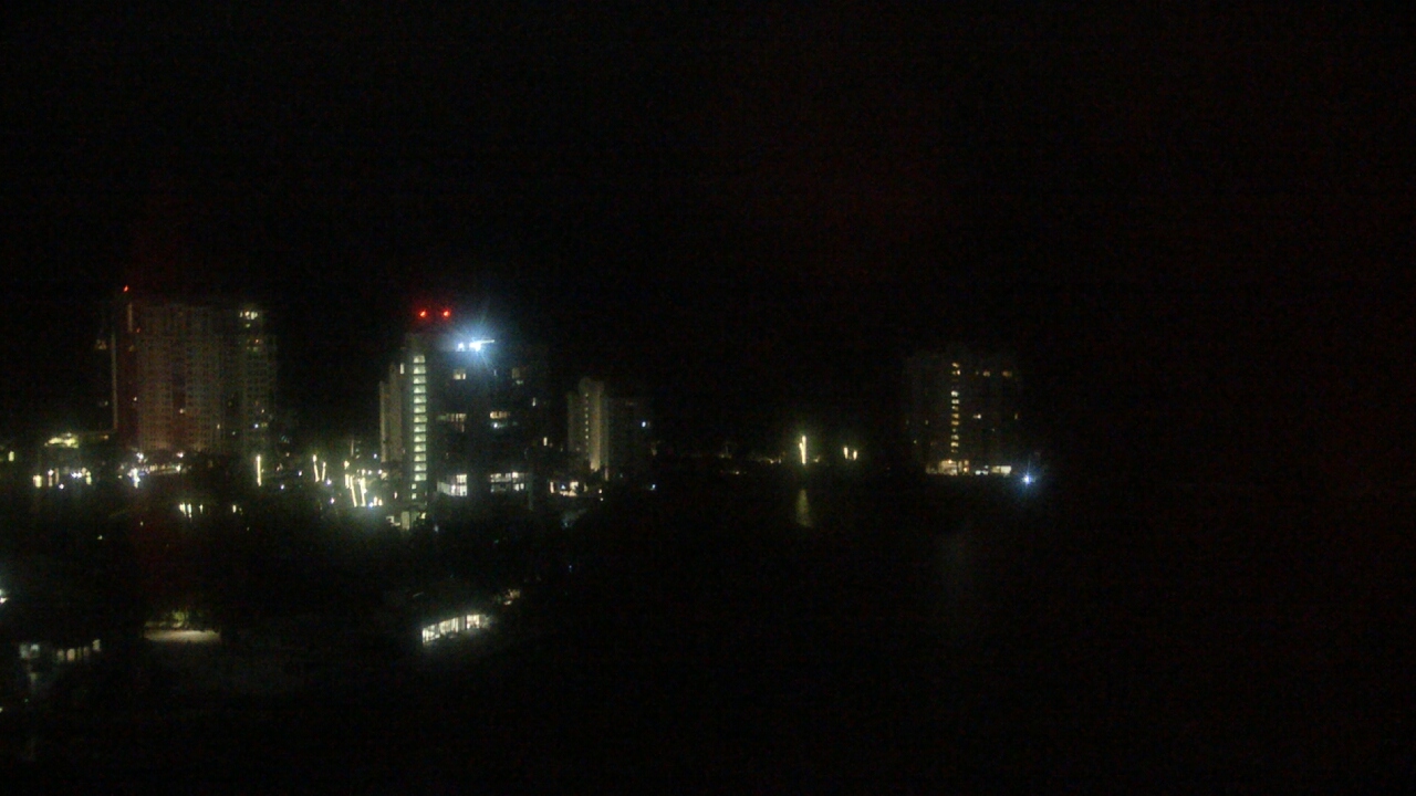 Thumbnail for current weather camera view from Naples Grande Beach Resort in Naples, Florida