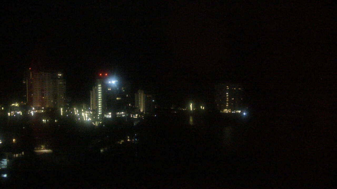 Thumbnail for current weather camera view from Naples Grande Beach Resort in Naples, Florida