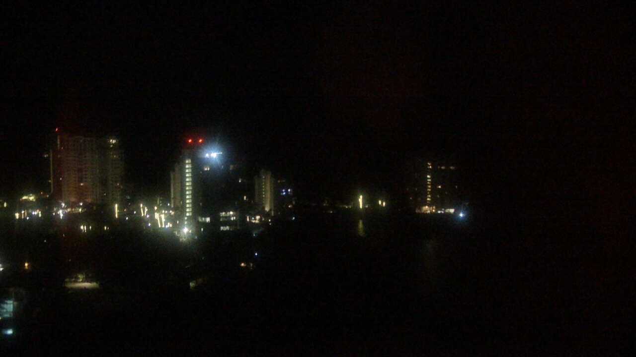 Thumbnail for current weather camera view from Naples Grande Beach Resort in Naples, Florida