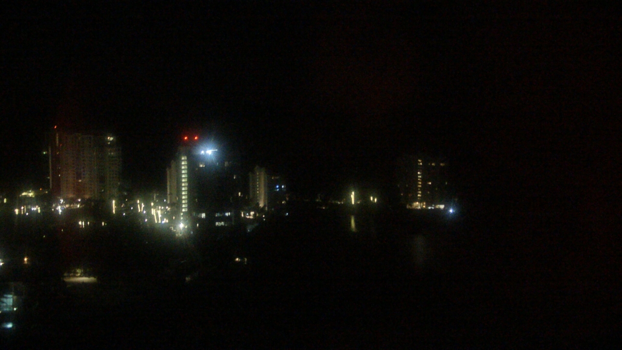 Thumbnail for current weather camera view from Naples Grande Beach Resort in Naples, Florida